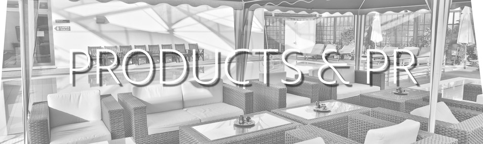 Products and PR